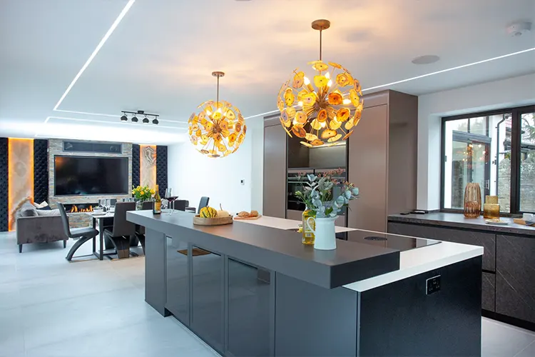 The Kitchen at Bluehaven