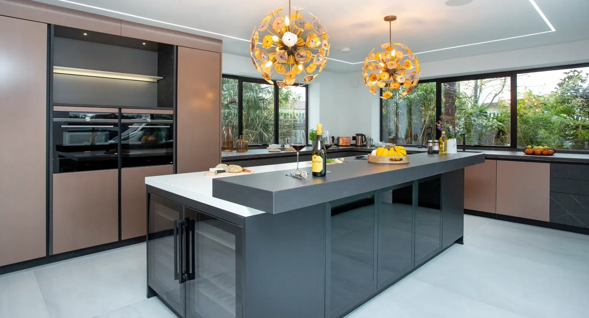 The Kitchen at Bluehaven